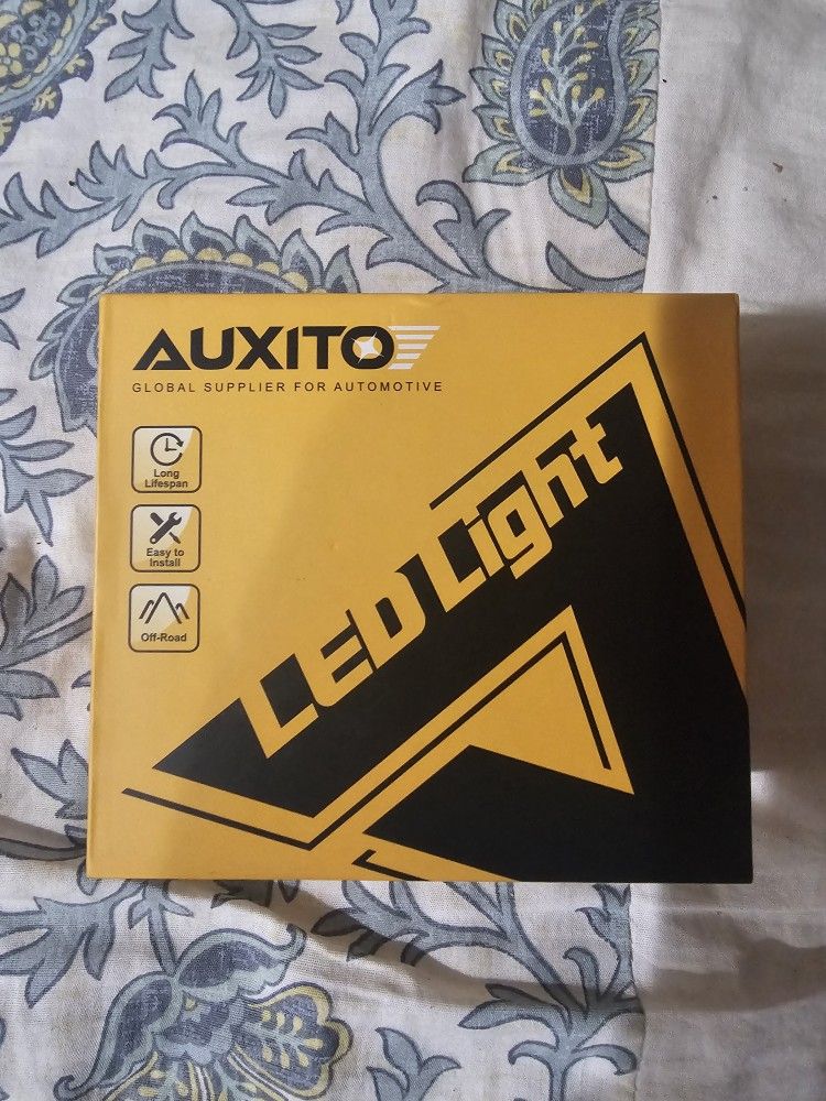 Auxito LED Headlights
