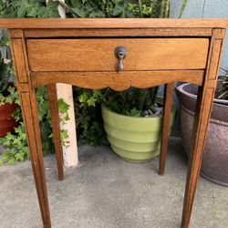 Antique Table  Solid Wood