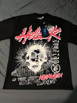 Hellstar tee