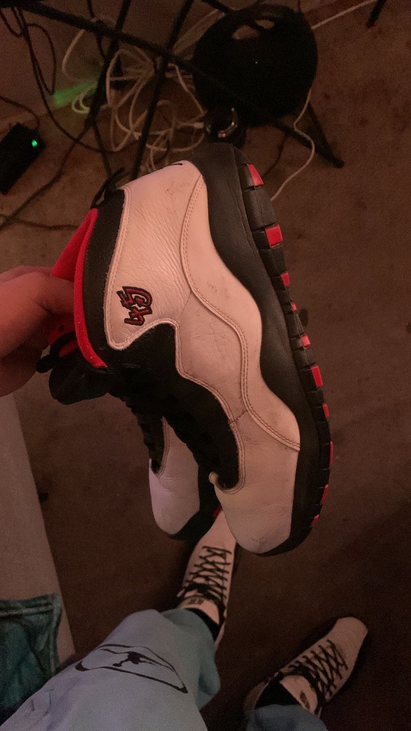 Jordan Retro 10 Mens Size 10