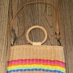 Straw Bag