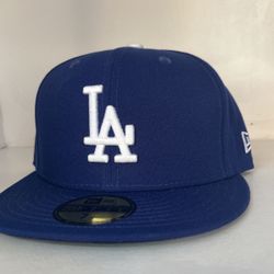 Los Angeles Dodgers New Era Fitted 🧢 