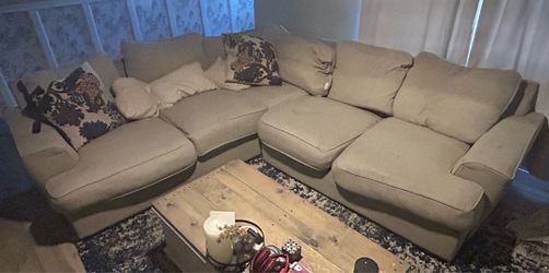 Macys Ainsley Large Sectional