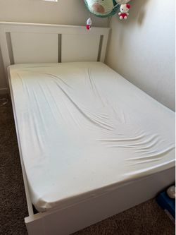 Full bed