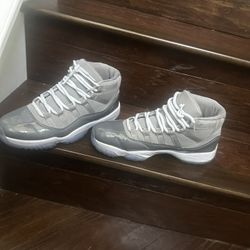 Cool Grey Jordans 11