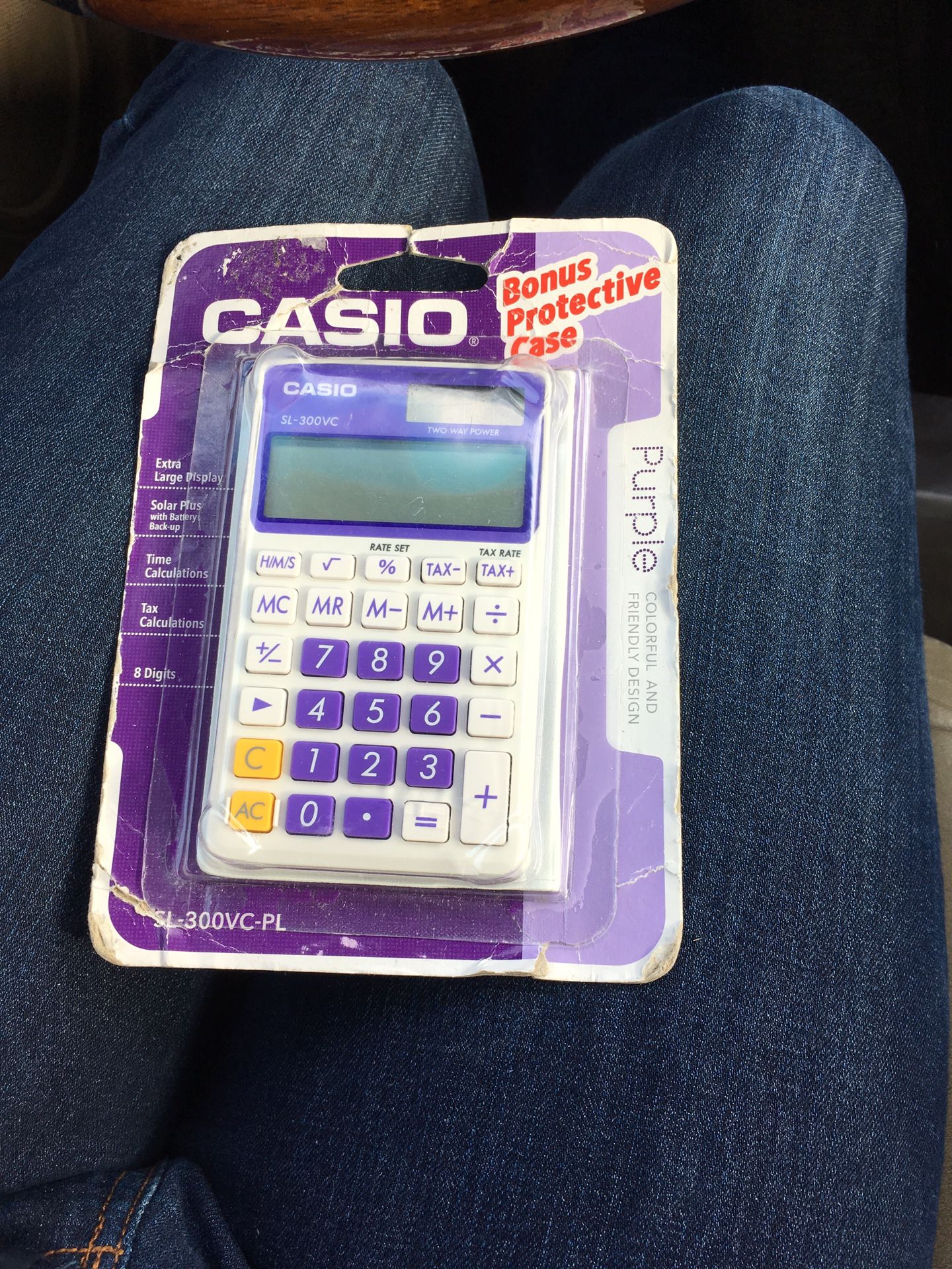 new casio calculator