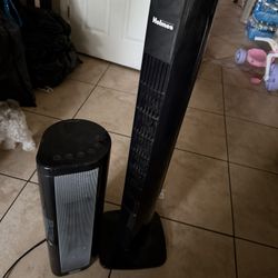 Fan And Heater 