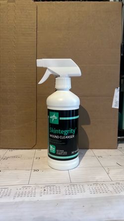 Wound Cleanser