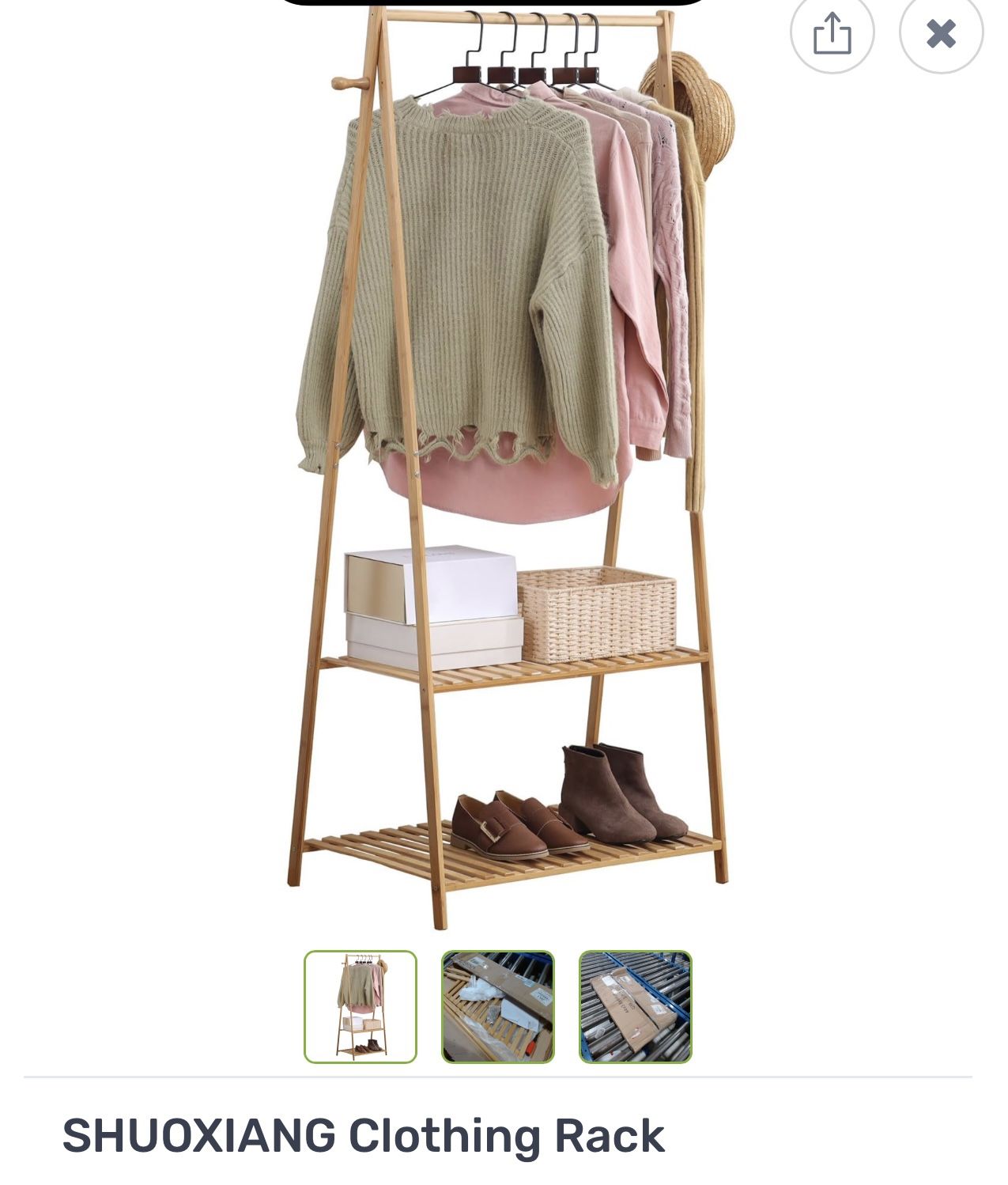 Clothes Drying Rack