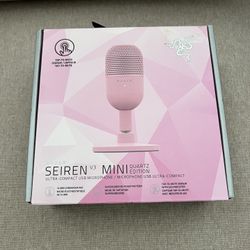 Razer Seiren V3 Mini Microphone 
