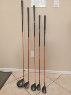 RH Infinity Carbon Strand Drivers 1 to 5