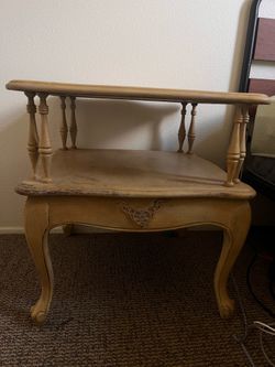 Nightstand/side table