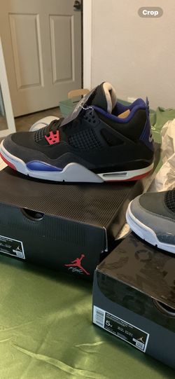 Jordan 4s