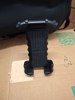 Expandable Bike Phone Holder