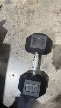 Dumbbell