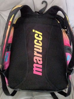 Marucci dynamo bat pack