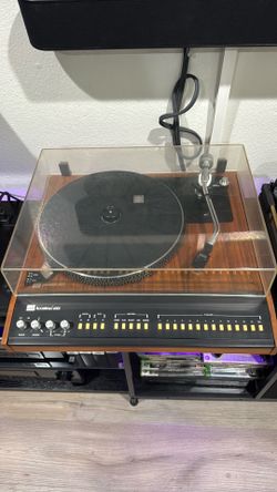 Accutrac 4000 ADC