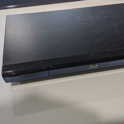 Sony Blu-ray Player