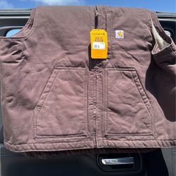 CarHart Vest Size ((2XL ))