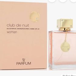 Parfum club de nuit