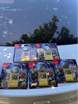 Mega Evolution & Phantasmal flames 2 pack