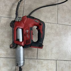 Milwaukee Grease Gun
