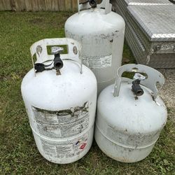 Propane Tanks