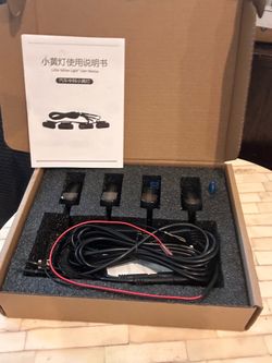 Led lights for grill. Any vehicle especially jeep, f150, ram, etc