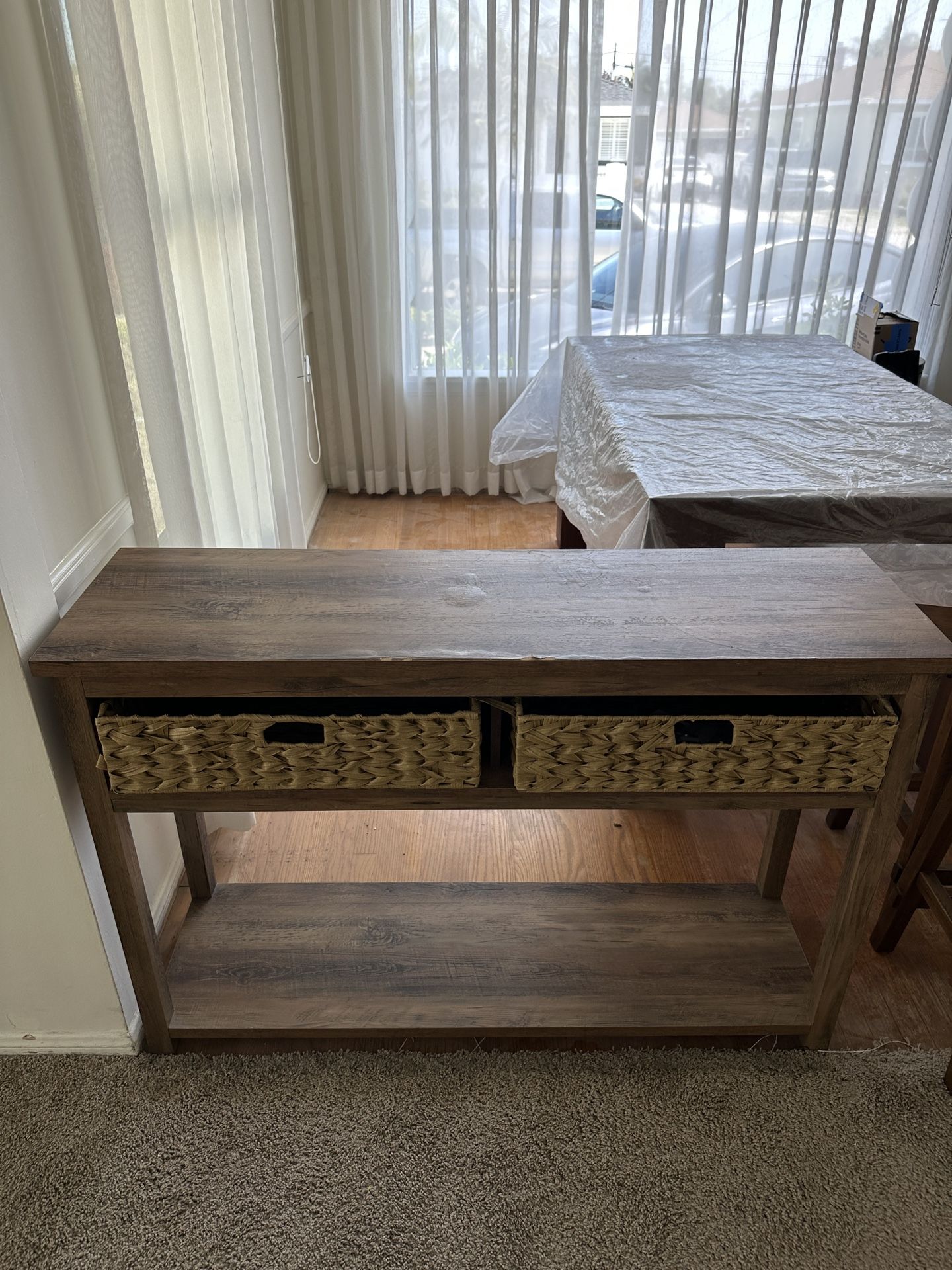 Console Table 
