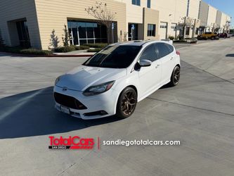 2013 Ford Focus ST