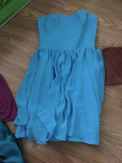 GUESS party dress adult small