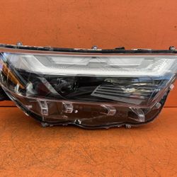 2022 2023 2024 Toyota RAV4 Right Passenger Side Full LED Headlight OEM