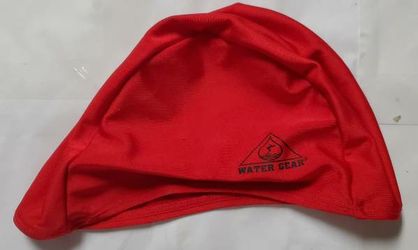 Water Gear Beach Ocean Pool Bathing Swimming Swim Gear Cap