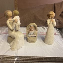 Willow Tree Figurines 