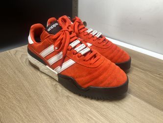 adidas Alexander Wang x Originals Mens 10 Shoes Bball Soccer Bold Orange  B43593 for Sale in Chula Vista, CA - OfferUp