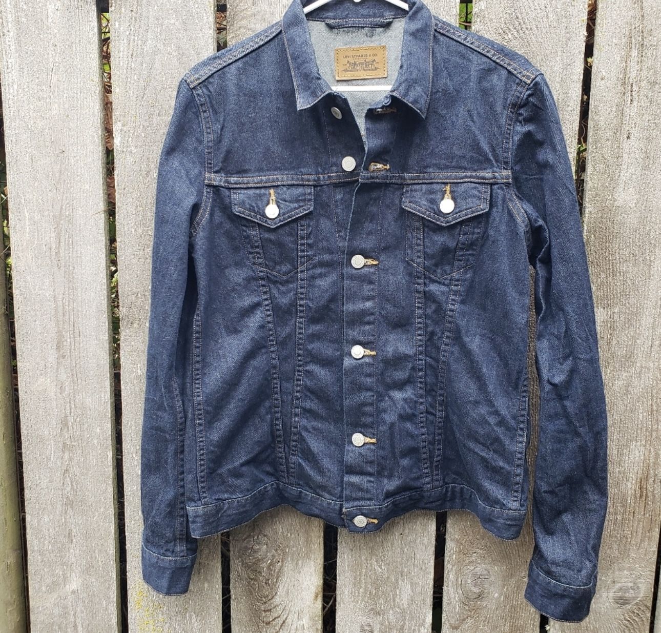 Women’s Levi’s Denim Jacket