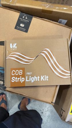 32.8’ LED Strip Kit