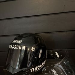 Simpson Helmet 