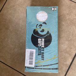 HipHop panda 10 Pack Burp Cloths