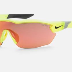 Men's Show X3 Elite 61mm Matte Volt Sunglasses