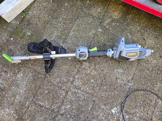 EGO POWER+ Multi-Head System Power head W/ EGO Power+ PSA1000 10-Inch Pole Saw Attachment for EGO 56-Volt Multi Head System