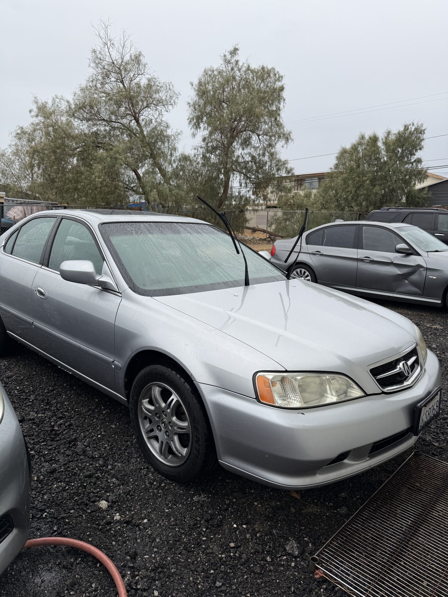 2000 Acura TL