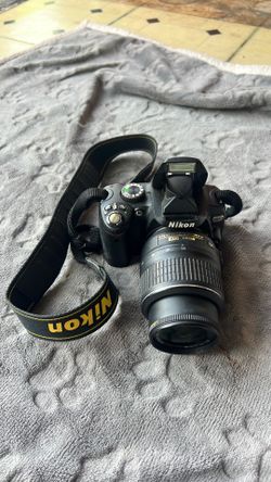 Nikon D60