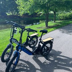 Denago Folding 1 E Bikes