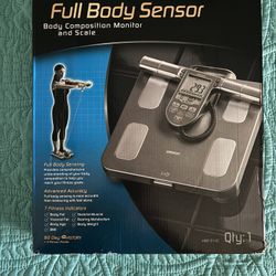 Body Composition Monitor
