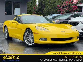 2006 Chevrolet Corvette