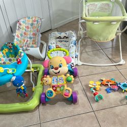 Baby items
