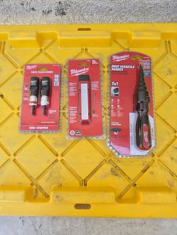 Milwaukee Tools $20 Each