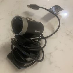 Computer Camera Microsoft 