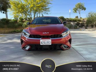 2022 Kia Forte